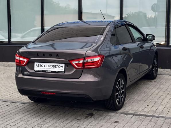 Lada (ВАЗ) Vesta I с пробегом 2019 года, цена 789 000 рублей, 126061 км, седан, Автокод Объявления
