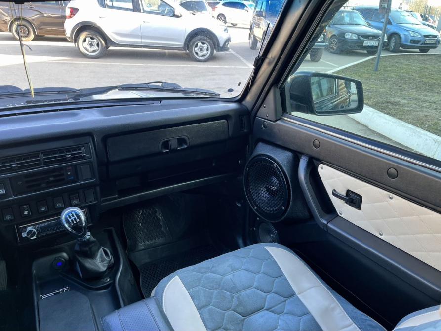 Lada (ВАЗ) 2121 (4x4) I Рестайлинг Великие Луки  - изображение 14