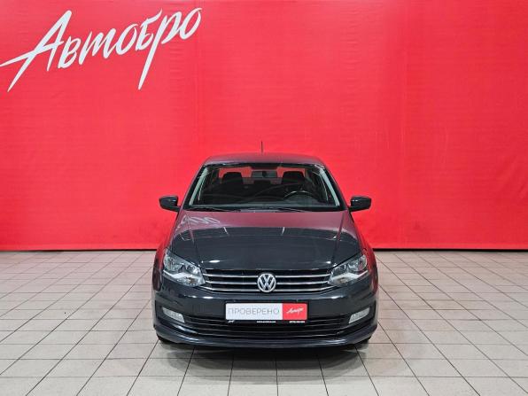 Volkswagen Polo V Рестайлинг с пробегом 2016 года, цена 990 000 рублей, 160243 км, седан, Автокод Объявления
