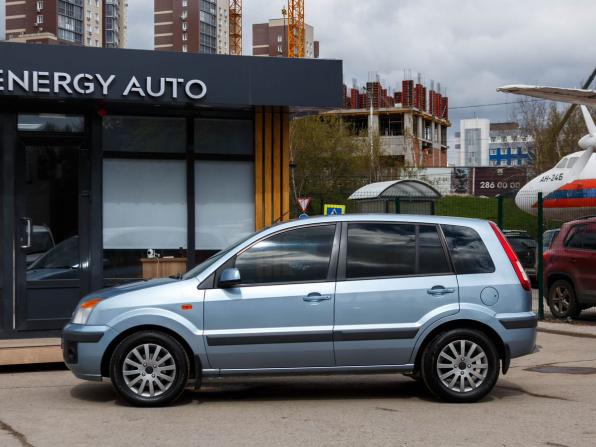 Ford Fusion I Рестайлинг с пробегом 2006 года, цена 525 000 рублей, 191550 км, хэтчбек, Автокод Объявления