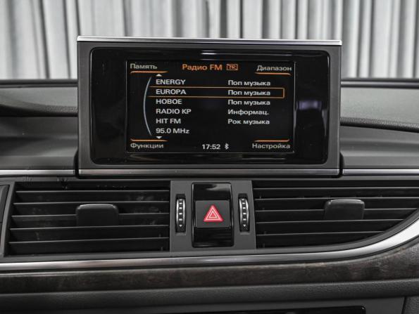 Audi A6 IV (C7) Рестайлинг с пробегом 2017 года, цена 2 228 750 рублей, 118489 км, седан, Автокод Объявления