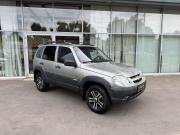 Chevrolet Niva I Рестайлинг Воронеж  - изображение 15