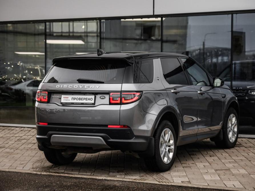 Land Rover Discovery Sport I Рестайлинг Санкт-Петербург  - изображение 7