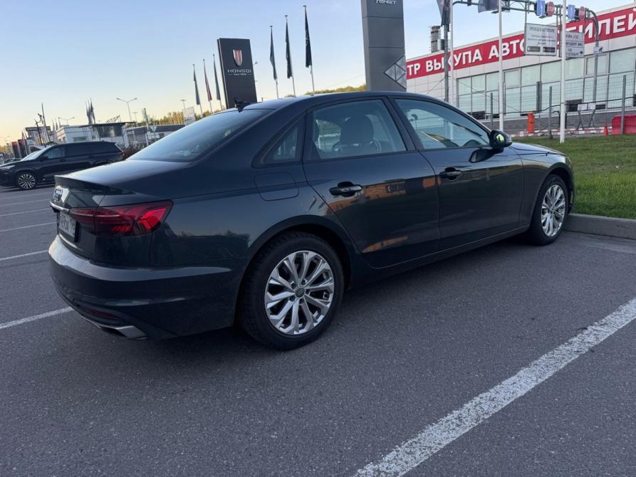 Audi A4 V (B9) Рестайлинг Санкт-Петербург  - изображение 4