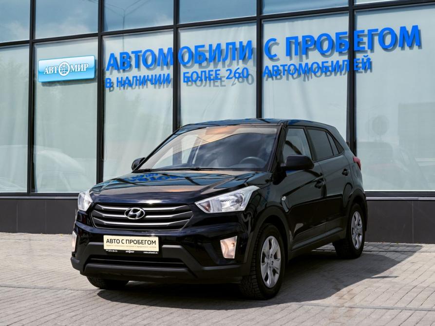 Hyundai Creta I Екатеринбург  - изображение 1