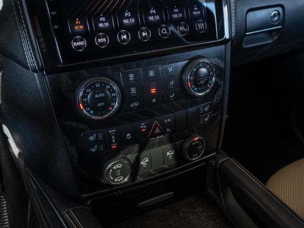 Mercedes-Benz GL-Класс I (X164) Рестайлинг с пробегом 2012 года, цена 2 140 000 рублей, 266073 км, внедорожник, Автокод Объявления