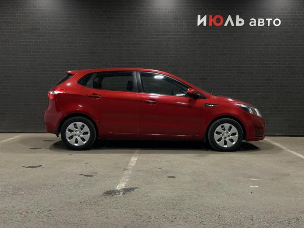 Kia Rio III с пробегом 2013 года, цена 1 049 000 рублей, 108934 км, хэтчбек, Автокод Объявления