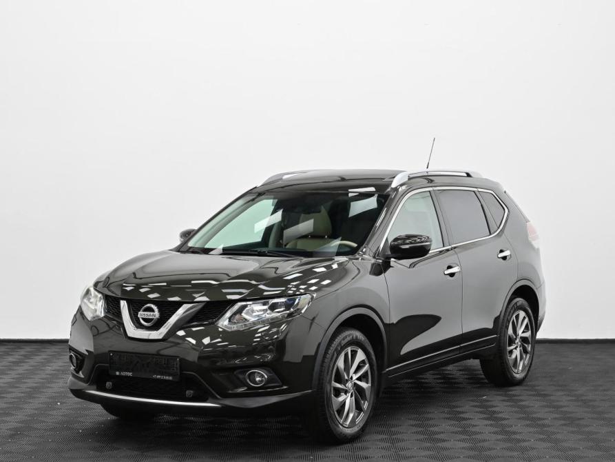Nissan X-Trail III Москва  - изображение 3