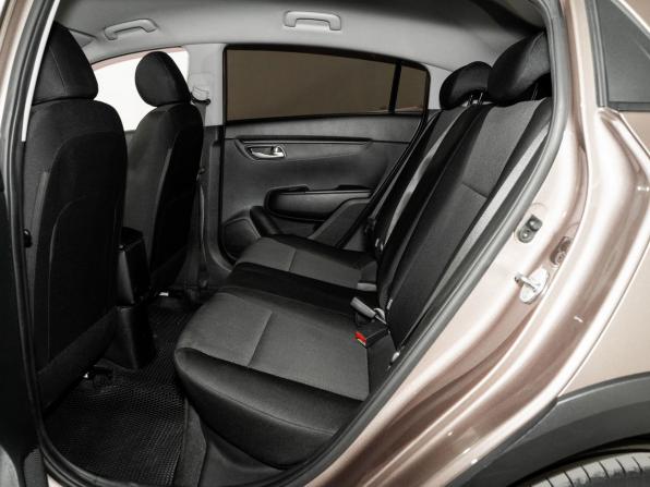 Kia Rio IV Рестайлинг с пробегом 2020 года, цена 1 700 000 рублей, 48444 км, хэтчбек, Автокод Объявления