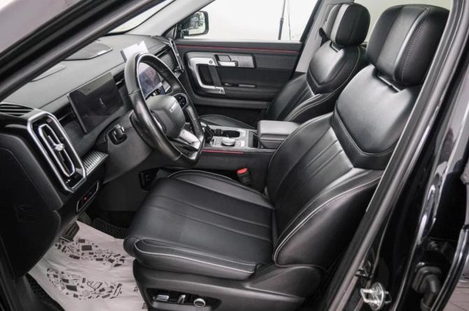 Jaecoo J7 I с пробегом 2023 года, цена 2 249 000 рублей, 79000 км, внедорожник, Автокод Объявления