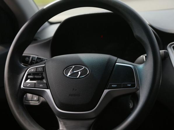 Hyundai Solaris II Рестайлинг с пробегом 2020 года, цена 1 524 000 рублей, 87689 км, седан, Автокод Объявления
