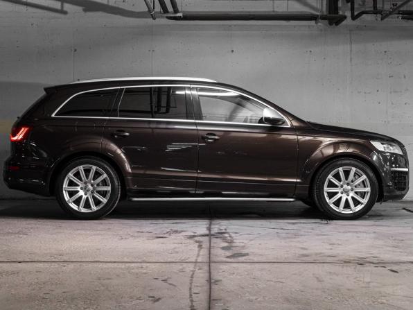 Audi Q7 I (4L) Рестайлинг с пробегом 2011 года, цена 2 300 000 рублей, 313756 км, внедорожник, Автокод Объявления