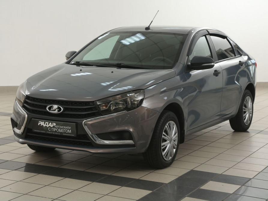 Lada (ВАЗ) Vesta I Иваново  - изображение 8