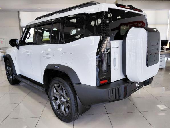 Новый JETOUR T2 2026 года, цена 4 449 000 рублей, внедорожник, Автокод Объявления