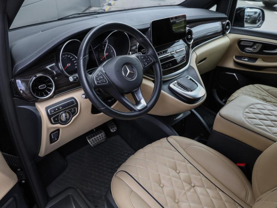Mercedes-Benz V-Класс III (W447) Рестайлинг Москва  - изображение 19