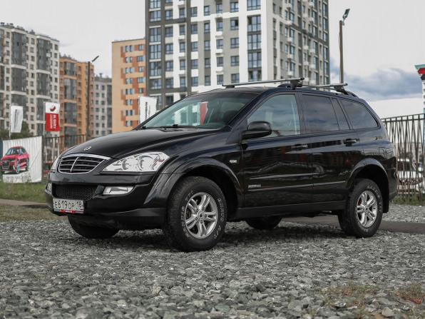 SsangYong Kyron I Рестайлинг с пробегом 2014 года, цена 899 000 рублей, 199283 км, внедорожник, Автокод Объявления