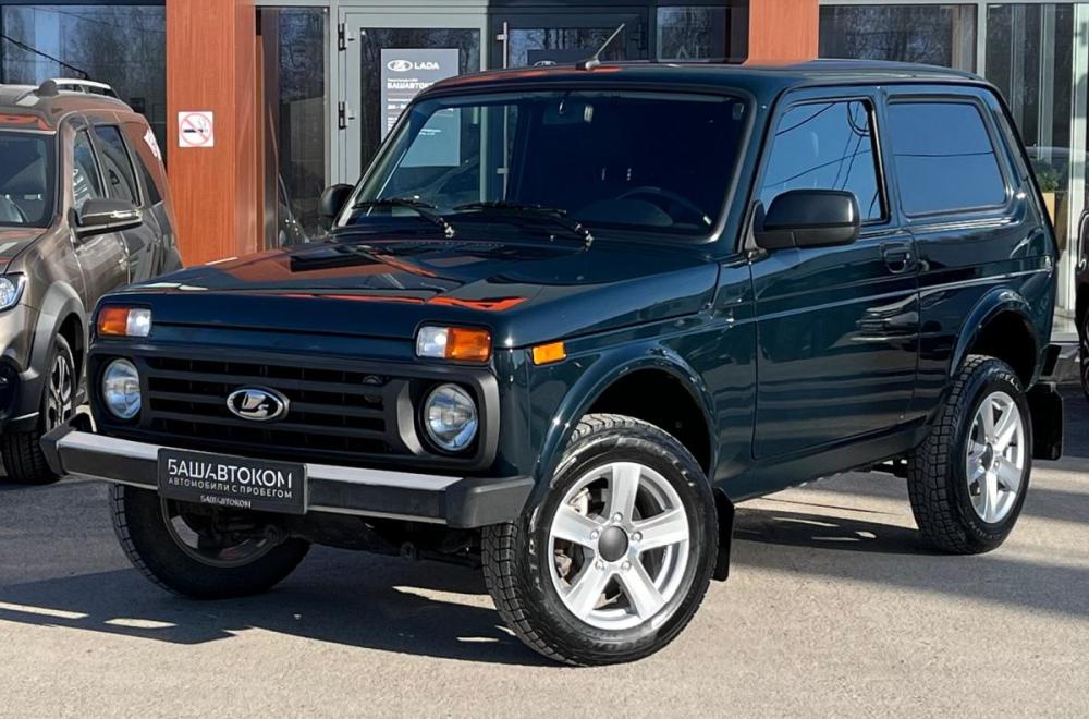 Lada (ВАЗ) Niva Legend Белебей  - изображение 1