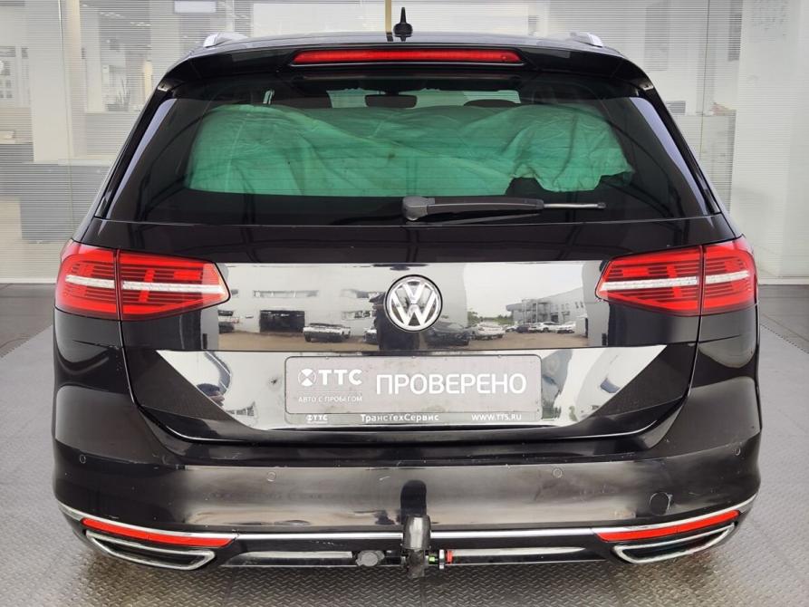 Volkswagen Passat B8 Уфа  - изображение 7
