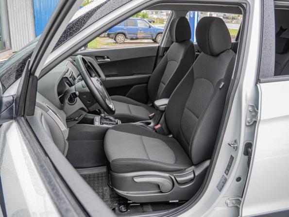 Hyundai Creta I с пробегом 2019 года, цена 2 020 000 рублей, 114911 км, внедорожник, Автокод Объявления