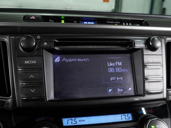 Toyota RAV4 IV (XA40) с пробегом 2013 года, цена 1 699 000 рублей, 186322 км, внедорожник, Автокод Объявления