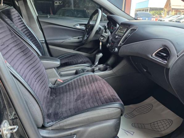 Chevrolet Cruze II с пробегом 2018 года, цена 1 045 000 рублей, 121000 км, хэтчбек, Автокод Объявления