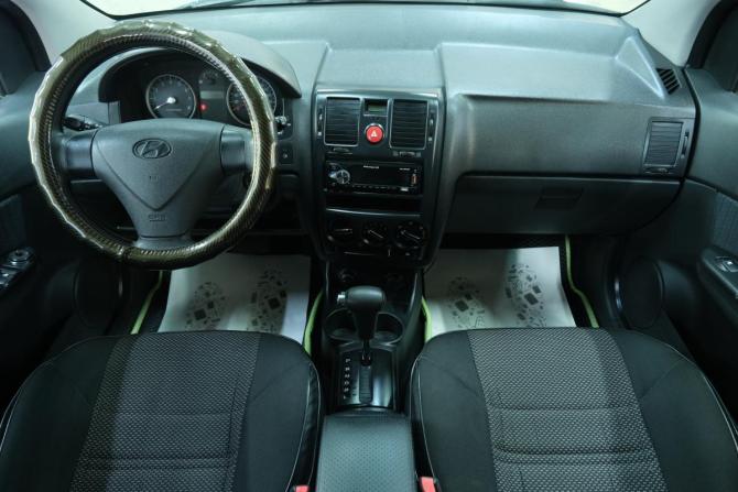Hyundai Getz I Рестайлинг с пробегом 2007 года, цена 489 000 рублей, 224000 км, хэтчбек, Автокод Объявления