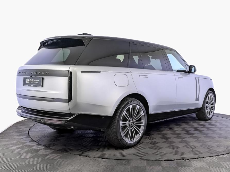 Land Rover Range Rover V Москва  - изображение 5