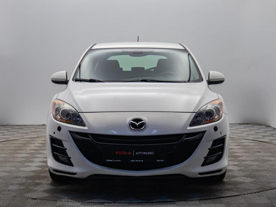 Mazda 3 II (BL) Москва  - изображение 9