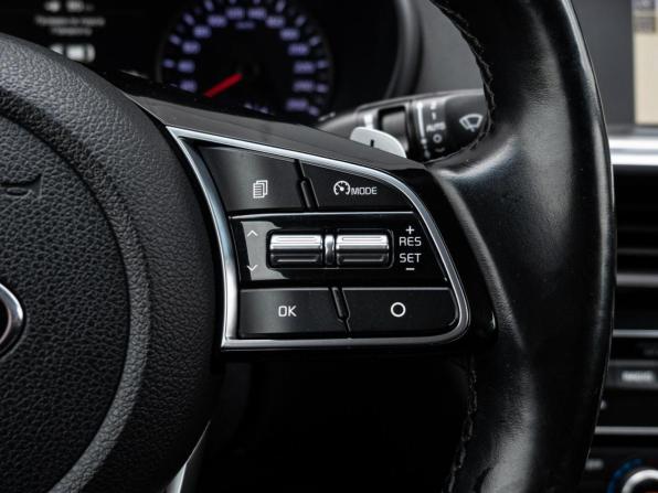 Kia Optima IV Рестайлинг с пробегом 2019 года, цена 1 700 000 рублей, 208918 км, седан, Автокод Объявления