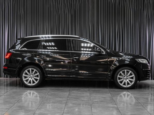 Audi Q7 I (4L) Рестайлинг с пробегом 2014 года, цена 2 629 000 рублей, 288566 км, внедорожник, Автокод Объявления