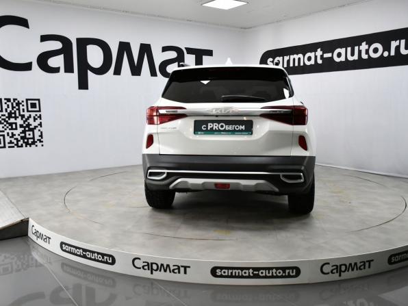 Kia Seltos I с пробегом 2022 года, цена 2 427 000 рублей, 107800 км, внедорожник, Автокод Объявления
