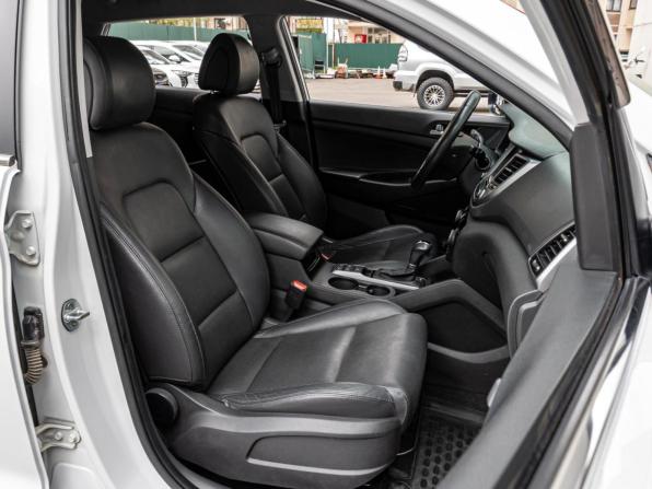 Hyundai Tucson III с пробегом 2017 года, цена 2 030 000 рублей, 134396 км, внедорожник, Автокод Объявления