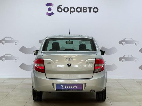 Lada (ВАЗ) Granta I с пробегом 2016 года, цена 490 000 рублей, 51373 км, седан, Автокод Объявления