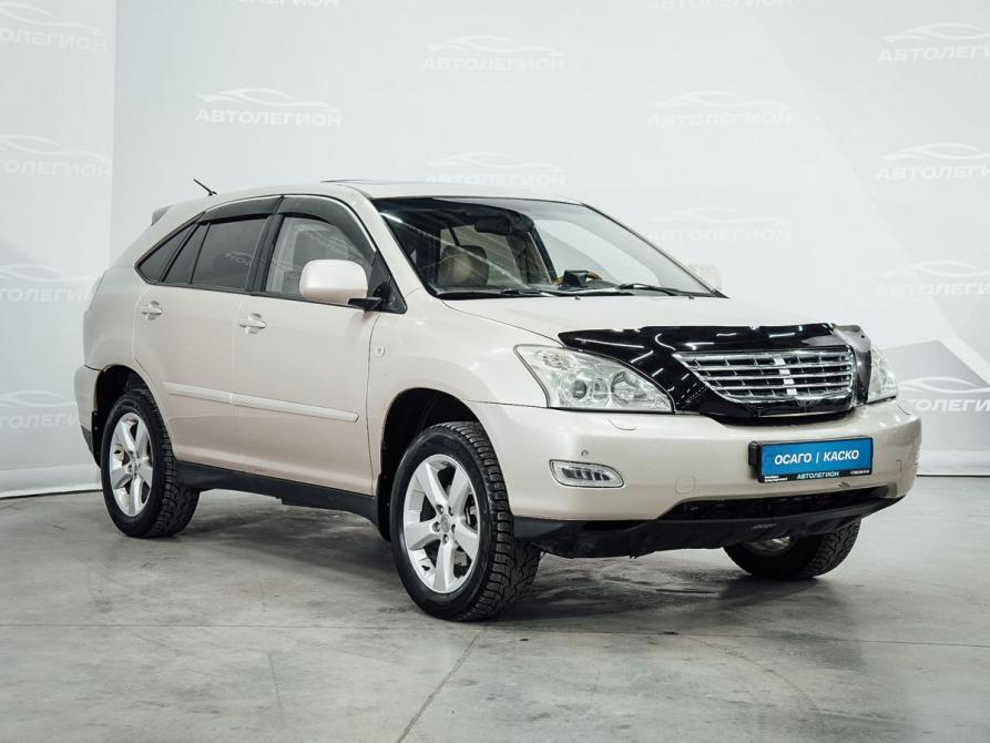 Lexus RX II Рестайлинг Новосибирск  - изображение 4