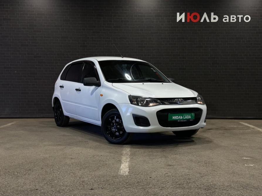 Lada (ВАЗ) Kalina II Челябинск  - изображение 3