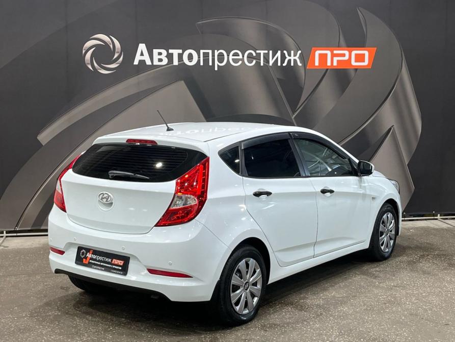 Hyundai Solaris I Рестайлинг Пермь  - изображение 5