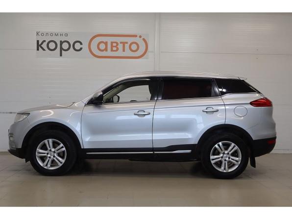 Geely Atlas I с пробегом 2018 года, цена 1 423 000 рублей, 97050 км, внедорожник, Автокод Объявления