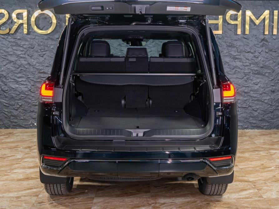 Toyota Land Cruiser 300 Series Москва  - изображение 11
