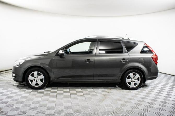 Kia Ceed I Рестайлинг с пробегом 2012 года, цена 955 000 рублей, 110103 км, универсал, Автокод Объявления