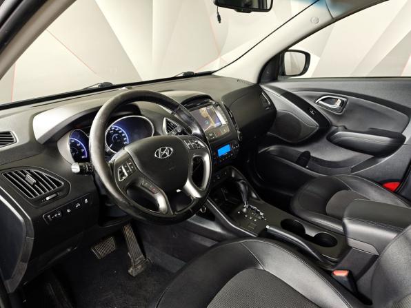 Hyundai ix35 I Рестайлинг с пробегом 2014 года, цена 1 248 000 рублей, 149058 км, внедорожник, Автокод Объявления