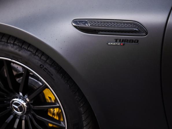 Mercedes-Benz AMG GT 4-Door Coupe I с пробегом 2021 года, цена 7 450 000 рублей, 81000 км, лифтбек, Автокод Объявления