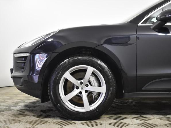 Porsche Macan I с пробегом 2016 года, цена 3 050 300 рублей, 166184 км, внедорожник, Автокод Объявления