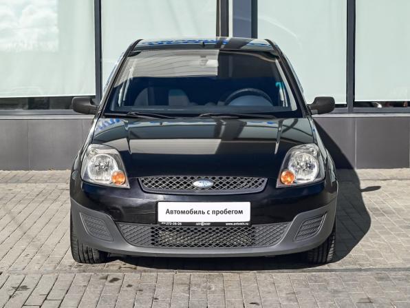 Ford Fiesta Mk5 с пробегом 2006 года, цена 315 000 рублей, 219000 км, хэтчбек, Автокод Объявления