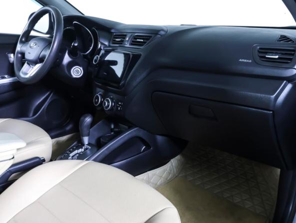 Kia Rio III с пробегом 2014 года, цена 990 000 рублей, 127500 км, хэтчбек, Автокод Объявления