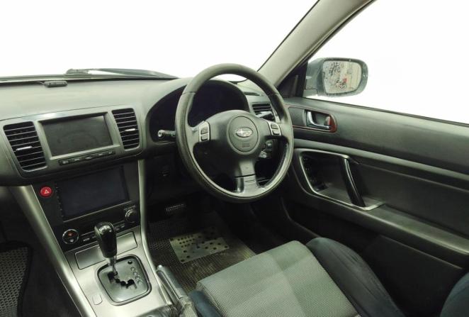 Subaru Legacy IV с пробегом 2004 года, цена 600 000 рублей, 316334 км, седан, Автокод Объявления
