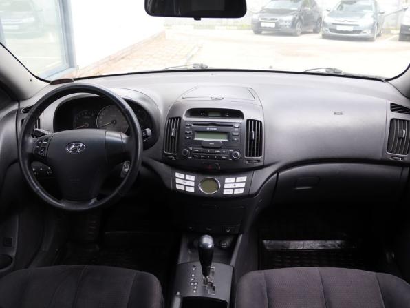 Hyundai Elantra IV (HD) с пробегом 2007 года, цена 484 000 рублей, 232000 км, седан, Автокод Объявления