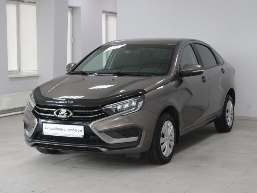 Lada (ВАЗ) Vesta I Рестайлинг (NG) Старый Оскол  - изображение 3