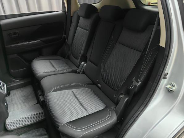 Mitsubishi Outlander III Рестайлинг 3 с пробегом 2021 года, цена 2 449 000 рублей, 92208 км, внедорожник, Автокод Объявления