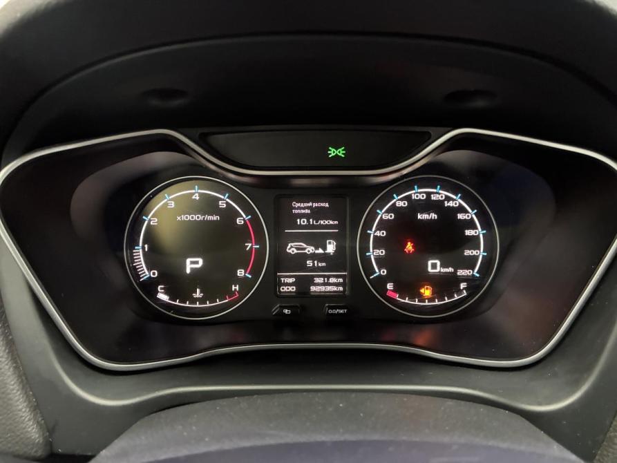 Geely Emgrand X7 I Рестайлинг 2 Пермь  - изображение 17
