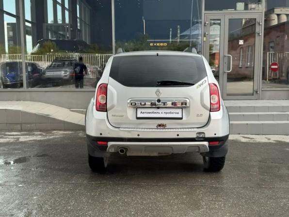 Renault Duster I с пробегом 2012 года, цена 865 000 рублей, 138924 км, внедорожник, Автокод Объявления